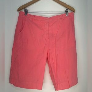 Fresh Produce Coral Women's Shorts size large